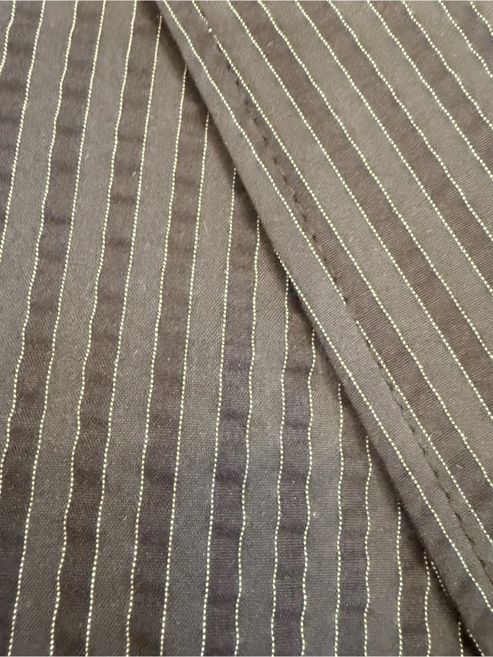 Club Monaco Men's Grant Navy Pinstripe Seersucker Blazer Sz 42 Ret $329 NWT